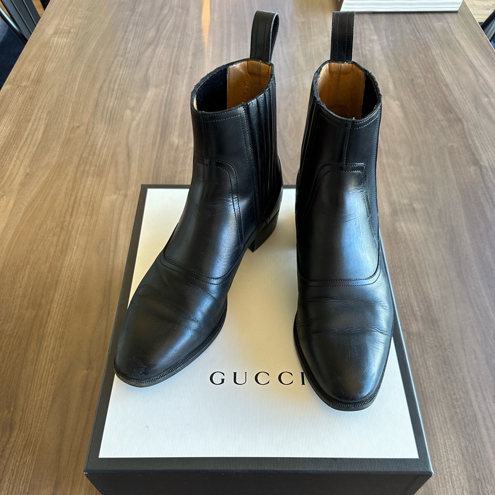Gucci Men’s Boot